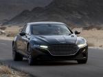 Aston Martin Lagonda Taraf 2015 года